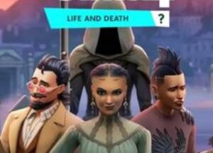 The Sims 4 Life and Death