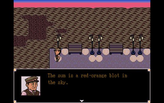 There Swings a Skull: Grim Tidings PC Game Screenshot