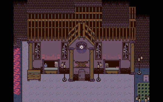 There Swings a Skull: Grim Tidings PC Game Screenshot 2