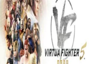Virtua Fighter 5 R.E.V.O.