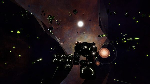 Annihilate the Spance PC Game Screenshot