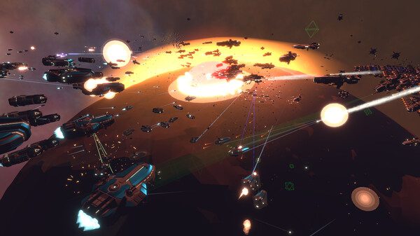 Annihilate the Spance PC Game Screenshot 2