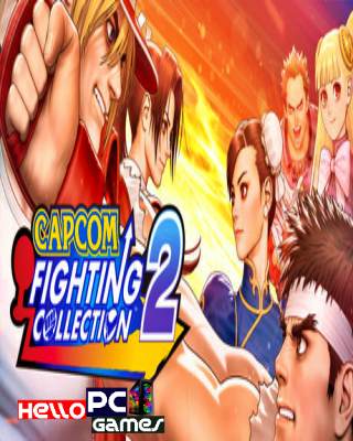 Capcom Fighting Collection 2 Game Free Download