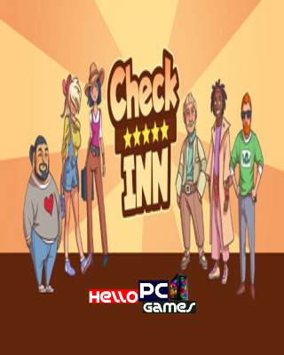 Check Inn PC Game Free Download