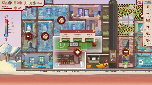 Check Inn PC Game Screenshot