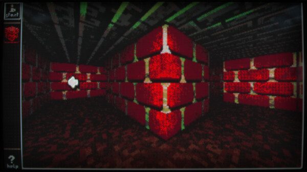 Crossroad OS PC Game Screenshot