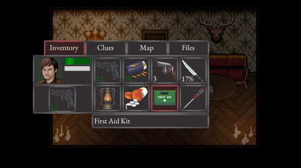 Dead of Darkness PC Game Screenshot