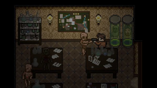 Dead of Darkness PC Game Screenshot 2