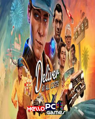 Deliver At All Costs PC Game Free Download