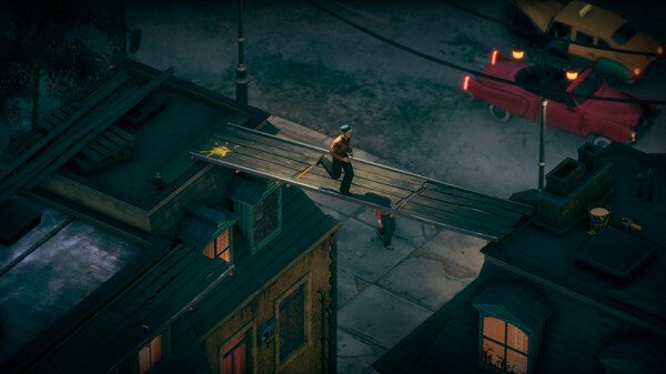 Deliver At All Costs PC Game Screenshot 2