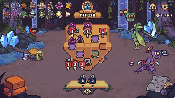 Die In The Dungeon PC Game Screenshot 2