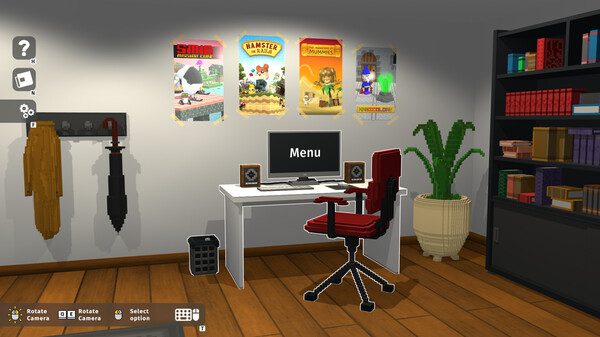 Diorama Builder PC Game Screenshot