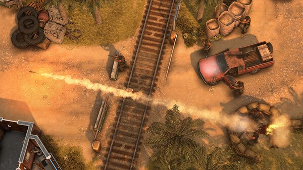 Door Kickers 2 Task Force North Game Screenshot