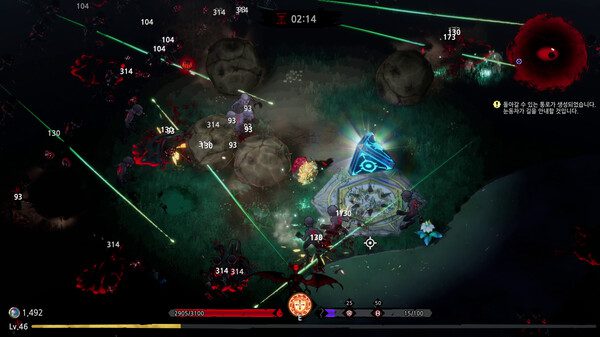 Eldritch Survivors Screenshot 2