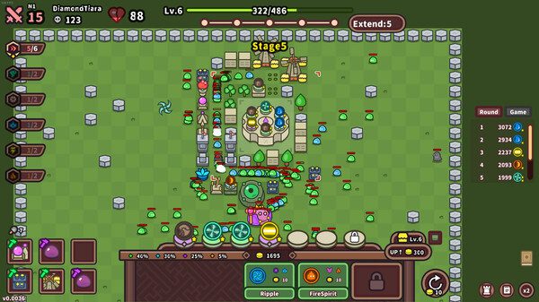 Elements and build PC Game Screenshot 2