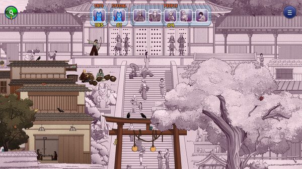 Hidden Cats in Tokyo PC Game Screenshot 2