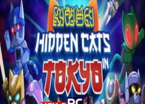 Hidden Cats in Tokyo