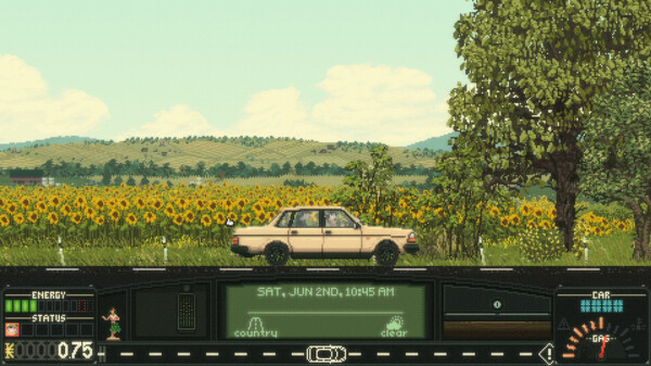 Keep Driving PC Game Screenshot 2