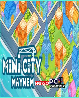 Mini City Mayhem PC Game Free Download