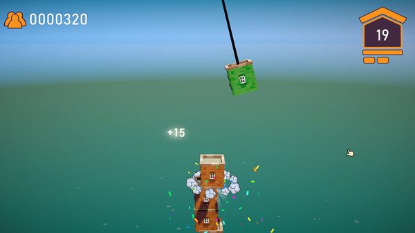 Mini City Mayhem PC Game Screenshot