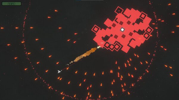 Nebulock PC Game Screenshot