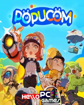POPUCOM PC Game Free Download