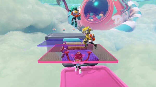 POPUCOM PC Game Screenshot