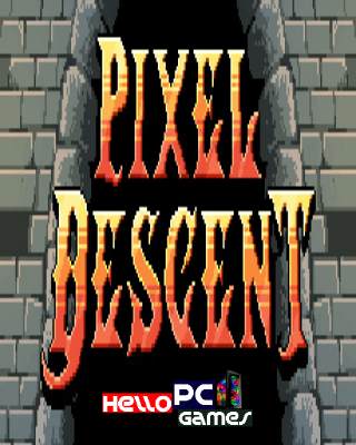 Pixel Descent PC Game Free Download