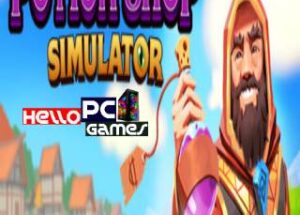 Potion Shop Simulator