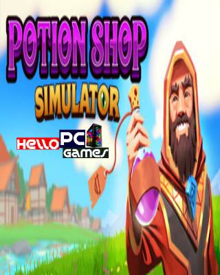 Potion Shop Simulator PC Game Free Download