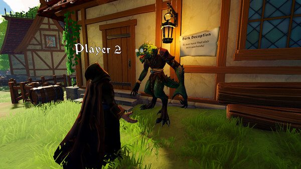 Potion Shop Simulator PC Game Screenshot