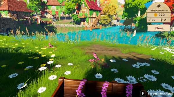 Potion Shop Simulator PC Game Screenshot 2