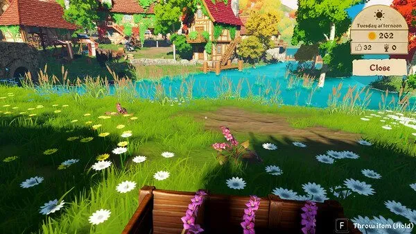 Potion Shop Simulator PC Game Screenshot 2