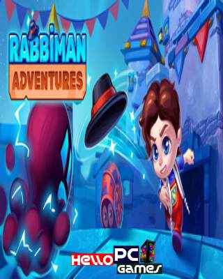 Rabbiman Adventures Game FreeDownload