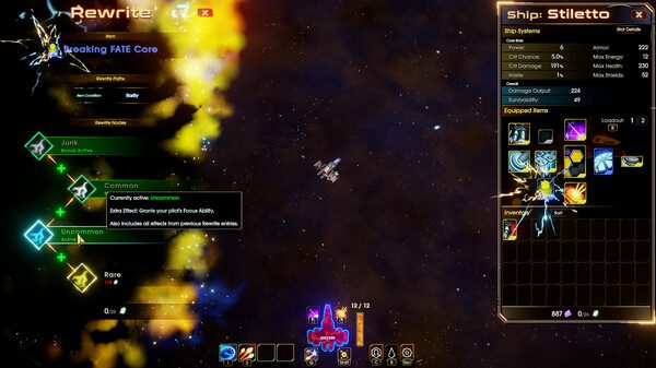 Reality Break PC Game Screenshot 2