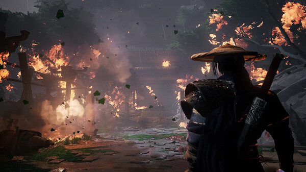 Redemption of Liuyin PC Game Screenshot 2