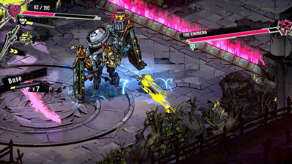 Reignbreaker Game Screenshot