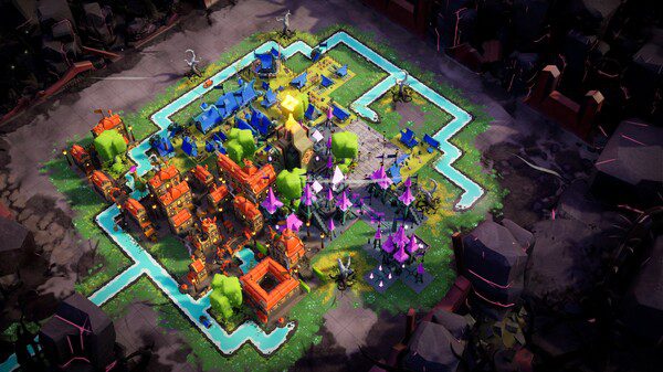 River Towns PC Game Screenshot