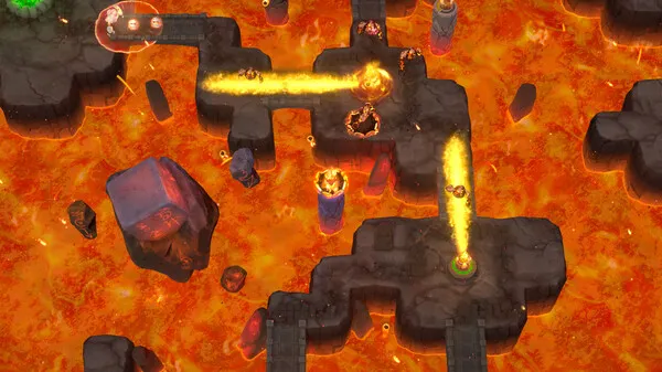 Siegebreaker PC Game Screenshot