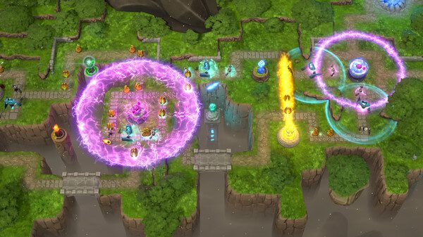 Siegebreaker PC Game Screenshot 2