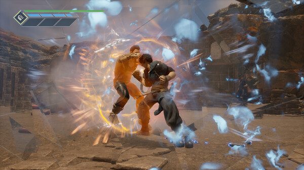 Spirit X Strike PC Game Screenshot 2