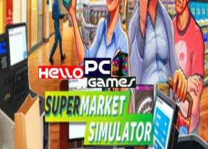 Supermarket Simulator