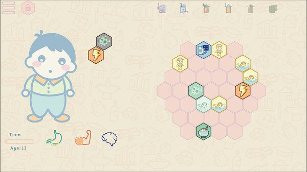 Survive till 100 years old Screenshot 2