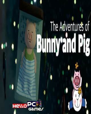 The Adventures of Bunny and Pig Game Free Download