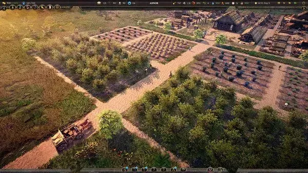 Thrive Heavy Lies The Crown PC Game Screenshot