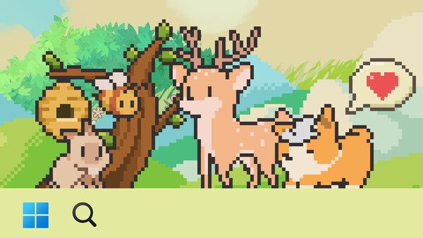 Tiny Pasture PC Game Screenshot