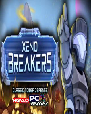 XENOBREAKERS Classic Tower Defense Game Free Download