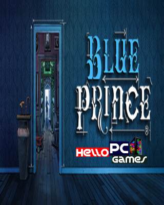 Blue Prince Cover, Poster, Full Version, PC Game, Download Free