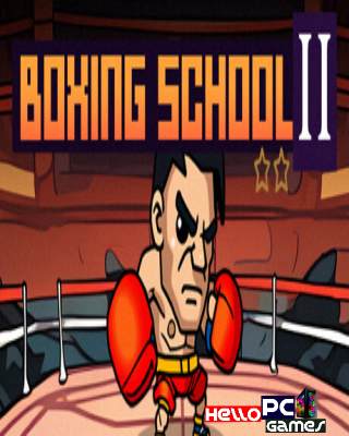 Boxing School 2 Cover, Poster, Full Version, PC Game, Download Free 