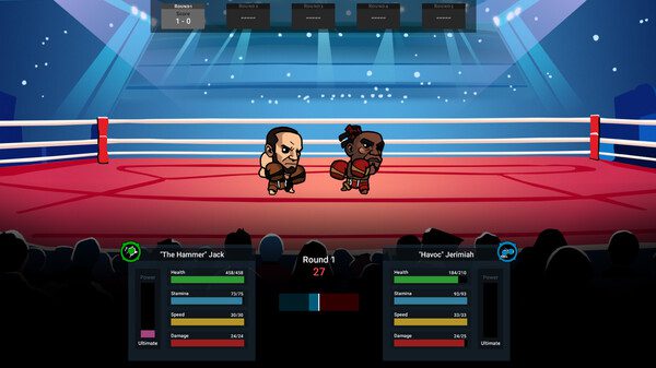 Boxing School 2 Screenshot 2, Full Version, PC Game, Download Free